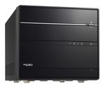 Shuttle-SH570R6-Barebone-per-PC-Stazione-di-Lavoro-Cubo-Nero-Intel-H570-LGA-1200-Socket-H5