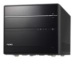 Shuttle-SH570R6-Barebone-per-PC-Stazione-di-Lavoro-Cubo-Nero-Intel-H570-LGA-1200-Socket-H5