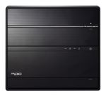 Shuttle-SH570R6-Barebone-per-PC-Stazione-di-Lavoro-Cubo-Nero-Intel-H570-LGA-1200-Socket-H5