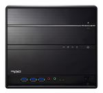 Shuttle-SH570R6-Barebone-per-PC-Stazione-di-Lavoro-Cubo-Nero-Intel-H570-LGA-1200-Socket-H5