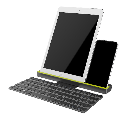 Neo-Rock-Tastiera-Arrotolabile-Bluetooth