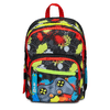 Seven-SJ-Ever-Zaino-Scuola-Doppio-Scomparto-Nero-e-Giallo-Playjam-Boy