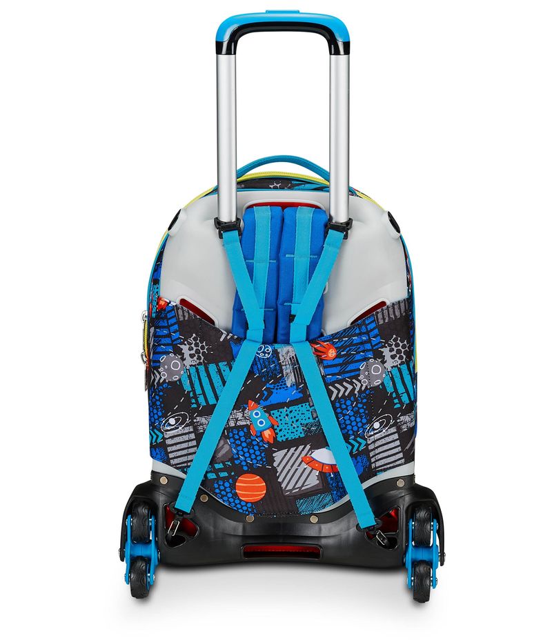 Seven-SJ-Gang-Trolley-Scuola-Jack-3-Ruote-Blu-Go-to-Space