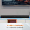 Techmade-Tv-Soundbar-Senza-Filo-Luce-Led-Potenza-60W-Uscite-Usb-Hdmi-Optical-Aux