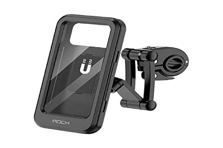 Neo-Rock-Supporto-Retrattile-da-Bici-per-Smartphone