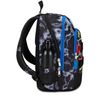 Seven-Zaino-Scuola-Advanced-Mark-On-Boy-Nero-Giallo