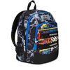 Seven-Zaino-Scuola-Advanced-Mark-On-Boy-Nero-Giallo