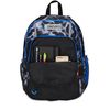 Seven-Zaino-Scuola-Advanced-Mark-On-Boy-Nero-Giallo