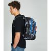 Seven-Zaino-Scuola-Advanced-Mark-On-Boy-Nero-Giallo