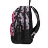 Seven-Zaino-Scuola-Adavanced-Pockets-Nero-Fucsia-Draft-Heart