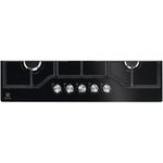 Electrolux-KGG75362K-Nero-Da-incasso-74-cm-Gas-5-Fornello-i-