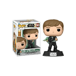 FUNKO POP! Pop Figure Luke Skywalker And Grogu 9 Cm