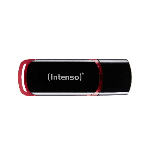 Intenso chiavetta usb 16gb business line 3511470 usb 2.0 nero e rosso