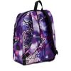 Seven-Zaino-Scuola-Advanced-con-Doppio-Scomparto-e-Supporto-Usb-Bubble-Street-Viola