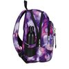 Seven-Zaino-Scuola-Advanced-con-Doppio-Scomparto-e-Supporto-Usb-Bubble-Street-Viola