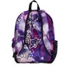 Seven-Zaino-Scuola-Advanced-con-Doppio-Scomparto-e-Supporto-Usb-Bubble-Street-Viola