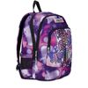 Seven-Zaino-Scuola-Advanced-con-Doppio-Scomparto-e-Supporto-Usb-Bubble-Street-Viola