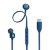 JBL-Tune-310C-USB-Auricolare-Cablato-In-ear-Musica-e-Chiamate-USB-tipo-C-Blu