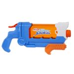 Hasbro Nerf Super Soaker Flip Fill, soaker con 4 diversi getti d'acqua, riempimento rapido, serbatoio da 887 mm