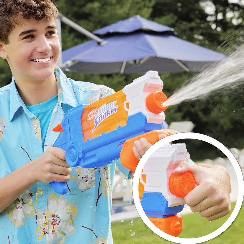 Hasbro-Fucile-ad-Acqua-Nerf-Supersoaker-Flip-Fill