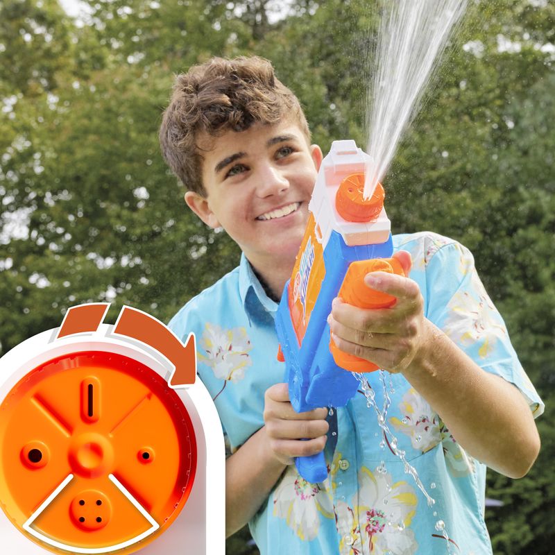 Hasbro-Fucile-ad-Acqua-Nerf-Supersoaker-Flip-Fill