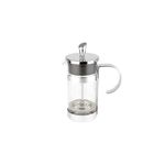 Leopold Vienna LV01535 caffettiera manuale ?affettiera a stantuffo 0,35 L Trasparente