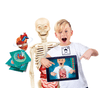Clementoni-Scienza-Lab-Il-Corpo-Umano-Anatomia-Umana