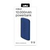 Celly-PowerBank-Energy-10000mAh-Evo-Blu