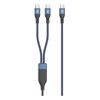 VulTech-Cavo-Smartphone-Type-C-a-2-Type-C-1.2mt-5.0a-100W-Nylon-Blu