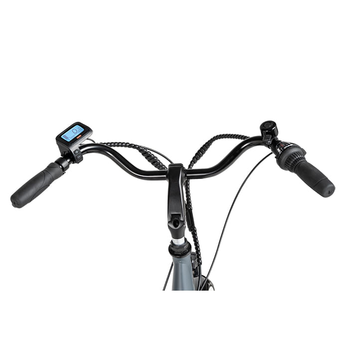 Smartway-C7-Grigio-Acciaio-Taglia-unica-66-cm--26---25-kg