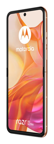 Motorola-Razr-50-Ultra-5G-12Gb-512Gb-4---6.9---Amoled-165Hz-Dual-Sim-Peach-Fuzz-