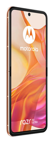 Motorola-Razr-50-Ultra-5G-12Gb-512Gb-4---6.9---Amoled-165Hz-Dual-Sim-Peach-Fuzz-