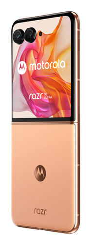Motorola-Razr-50-Ultra-5G-12Gb-512Gb-4---6.9---Amoled-165Hz-Dual-Sim-Peach-Fuzz-
