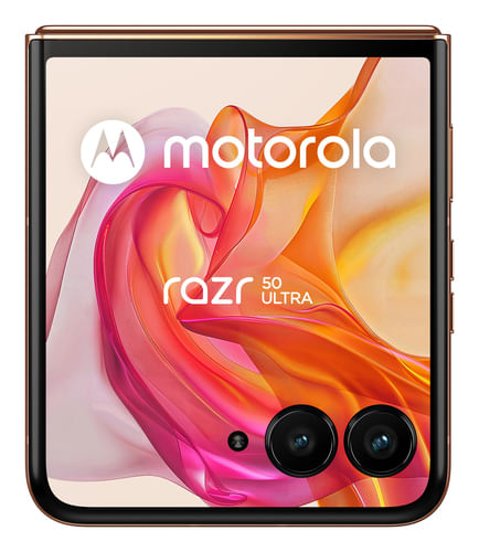 Motorola-Razr-50-Ultra-5G-12Gb-512Gb-4---6.9---Amoled-165Hz-Dual-Sim-Peach-Fuzz-