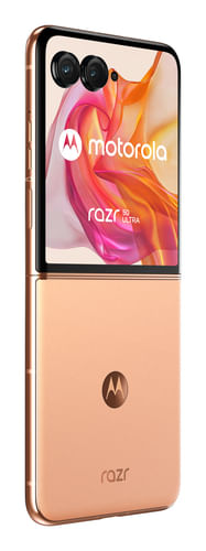 Motorola-Razr-50-Ultra-5G-12Gb-512Gb-4---6.9---Amoled-165Hz-Dual-Sim-Peach-Fuzz-