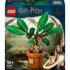 LEGO-Harry-Potter-Mandragola-Personaggio-Giocattolo-con-Vaso-da-Costruire-Creatura-Magica-con-Arti-e-Bocca-Mobili-Giochi-per-Bambini-e-Bambine-da-10-Anni-Idea-Regalo-Decorativa-da-Collezione-76433