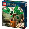 LEGO-Harry-Potter-Mandragola-Personaggio-Giocattolo-con-Vaso-da-Costruire-Creatura-Magica-con-Arti-e-Bocca-Mobili-Giochi-per-Bambini-e-Bambine-da-10-Anni-Idea-Regalo-Decorativa-da-Collezione-76433