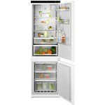 Electrolux ent6me18s frigorifero combinato da incasso 249l no frost classe e bianco
