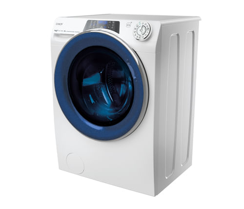 Candy-RapidO-PRO-RP-496BWMUC8-1-S-Lavatrice-Caricamento-frontale-9-kg-1400-Giri-Classe-A-Bianco