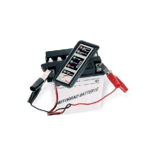 Ansmann-Vehicle-power-check-tester-per-batterie-Nero