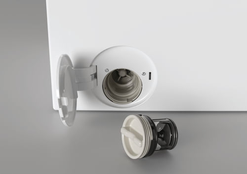 Candy-RapidO-PRO-RP-496BWMUC8-1-S-Lavatrice-Caricamento-frontale-9-kg-1400-Giri-Classe-A-Bianco