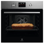 Electrolux lof4p46tx forno elettrico da incasso 72l autopulizia pirolitica acciaio inox