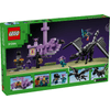 LEGO-Minecraft-L-Enderdrago-e-la-Nave-dell-End-Giocattolo-del-Bioma-con-Drago-Personaggi-Mob-e-Accessori-Giochi-d-Avventura-per-Bambini-e-Bambine-da-8-Anni-Idea-Regalo-Fan-del-Videogioco-21264