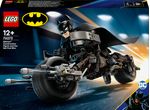 LEGO-DC-Il-Personaggio-Costruibile-di-Batman-con-Bat-Pod-Moto-e-Action-Figure-Giocattolo-da-Il-Cavaliere-Oscuro-da-Costruire-Regalo-da-Supereroi-per-Bambini-Bambine-e-Adulti-da-Collezione-76273
