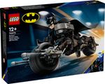 LEGO-DC-Il-Personaggio-Costruibile-di-Batman-con-Bat-Pod-Moto-e-Action-Figure-Giocattolo-da-Il-Cavaliere-Oscuro-da-Costruire-Regalo-da-Supereroi-per-Bambini-Bambine-e-Adulti-da-Collezione-76273