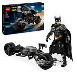 LEGO-DC-Il-Personaggio-Costruibile-di-Batman-con-Bat-Pod-Moto-e-Action-Figure-Giocattolo-da-Il-Cavaliere-Oscuro-da-Costruire-Regalo-da-Supereroi-per-Bambini-Bambine-e-Adulti-da-Collezione-76273