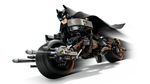 LEGO-DC-Il-Personaggio-Costruibile-di-Batman-con-Bat-Pod-Moto-e-Action-Figure-Giocattolo-da-Il-Cavaliere-Oscuro-da-Costruire-Regalo-da-Supereroi-per-Bambini-Bambine-e-Adulti-da-Collezione-76273