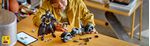LEGO-DC-Il-Personaggio-Costruibile-di-Batman-con-Bat-Pod-Moto-e-Action-Figure-Giocattolo-da-Il-Cavaliere-Oscuro-da-Costruire-Regalo-da-Supereroi-per-Bambini-Bambine-e-Adulti-da-Collezione-76273
