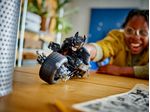 LEGO-DC-Il-Personaggio-Costruibile-di-Batman-con-Bat-Pod-Moto-e-Action-Figure-Giocattolo-da-Il-Cavaliere-Oscuro-da-Costruire-Regalo-da-Supereroi-per-Bambini-Bambine-e-Adulti-da-Collezione-76273