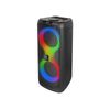 Trevi-XFest-XF-480-KB-Altoparlante-Amplificato-Portatile-35W-Cassa-Wireless-Portatile-con-Microfono-Dinamico-con-Cavo-Incluso-per-Karaoke-USB-Micro-SD-AUX-IN-Funzione-TWS-Batteria-Integrata
